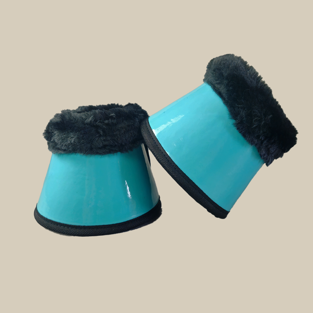 Schabracken Set Arctic - Türkis