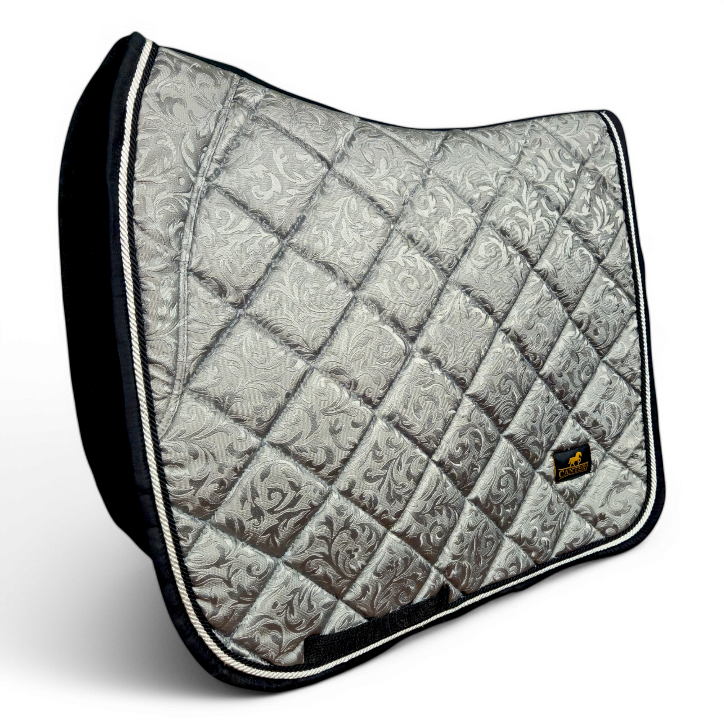 Royal Dressage Schabracke - Dark Grey