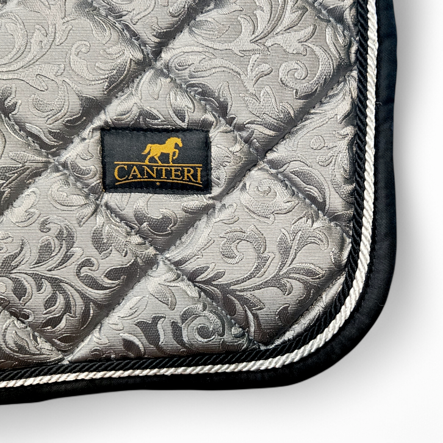 Royal Dressage Schabracke - Dark Grey