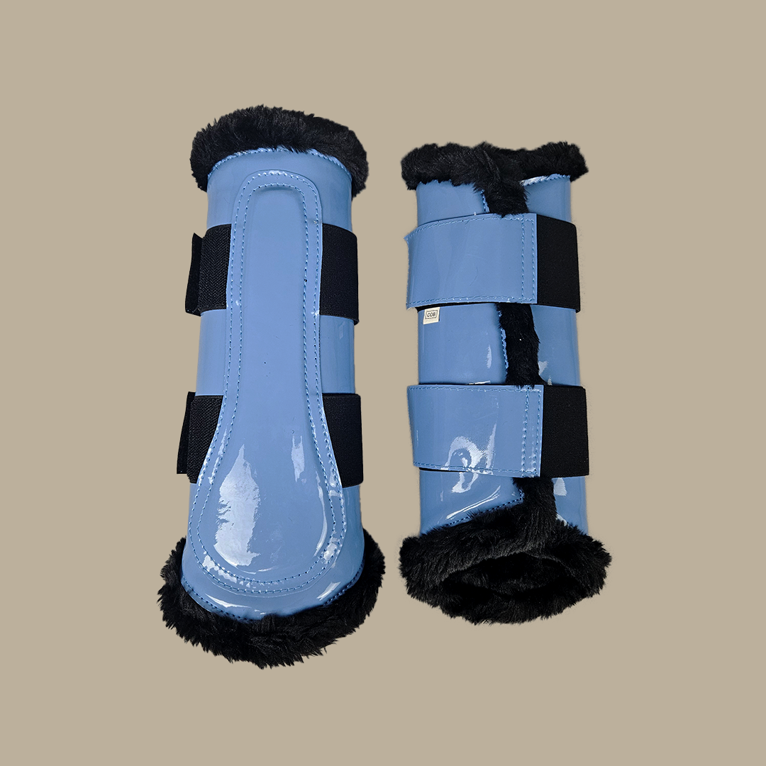 Schabracken Set Arctic - Hellblau