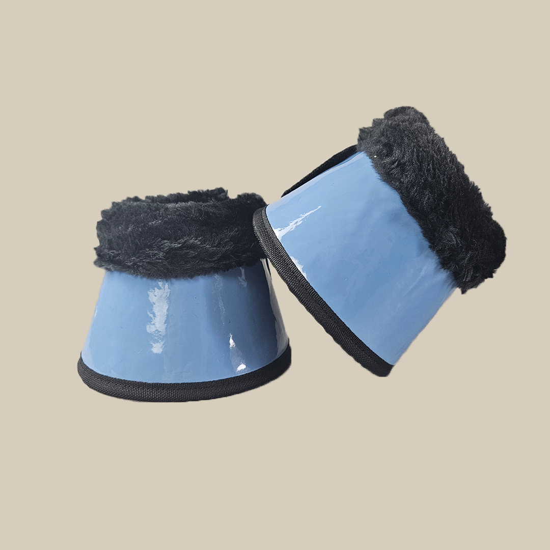 Schabracken Set Arctic - Hellblau