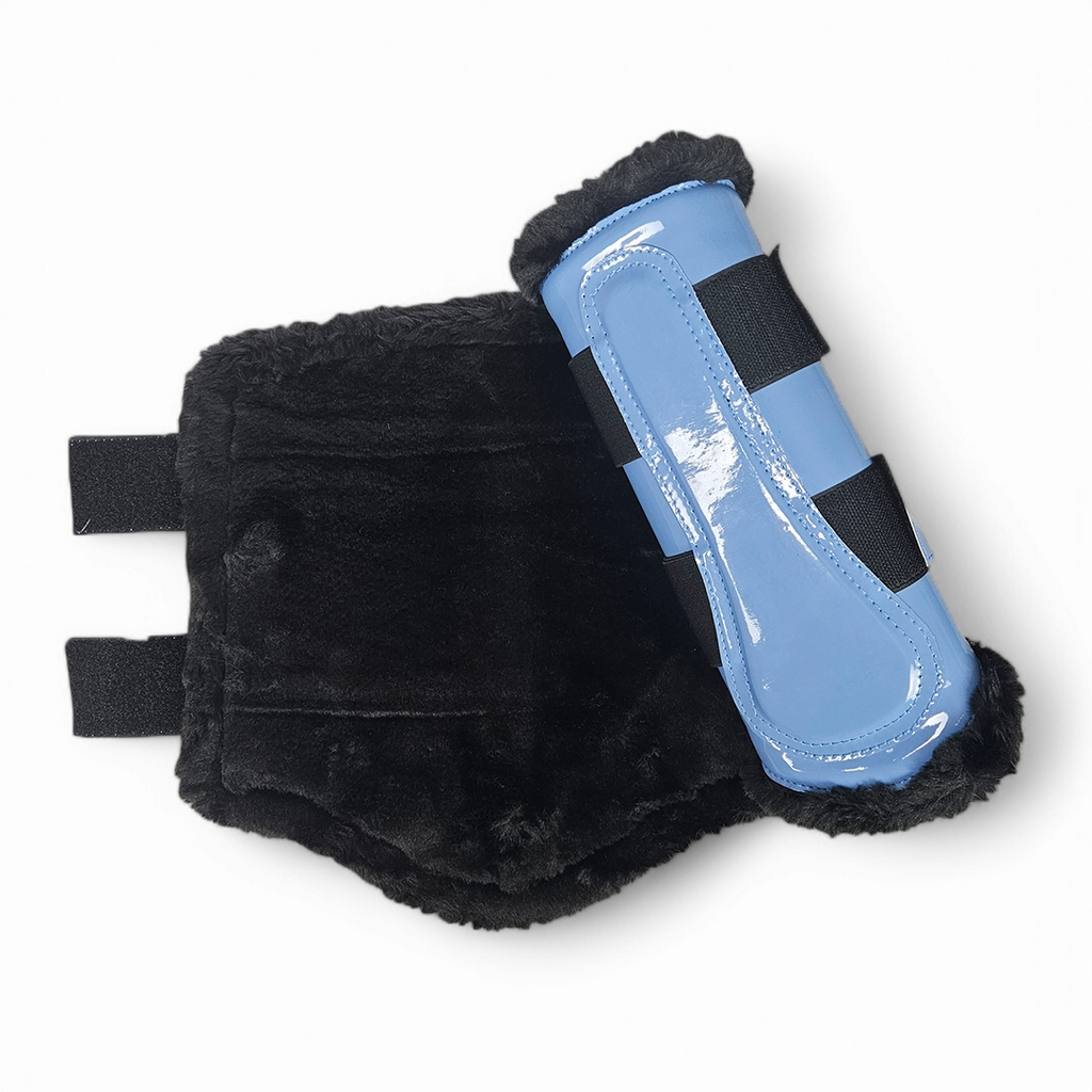 Gamaschen Arctic - Hellblau