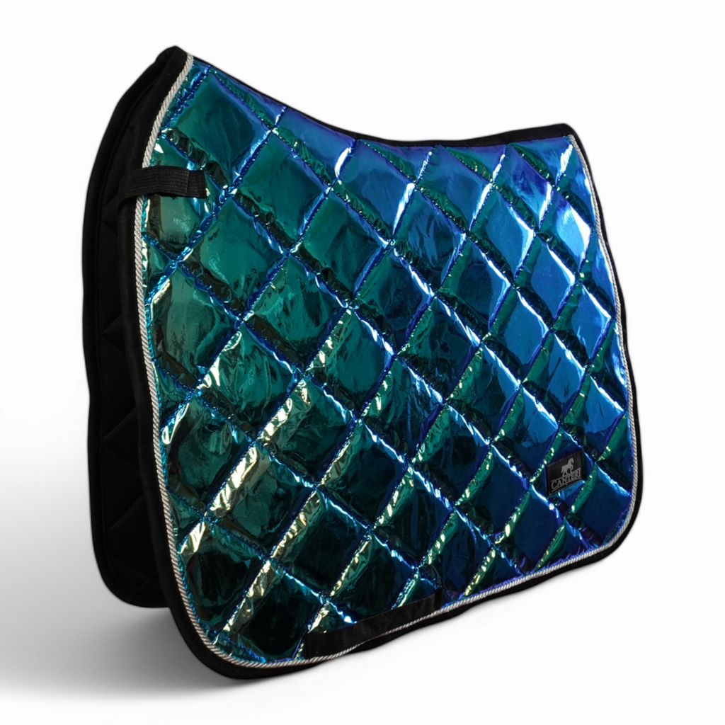 Hologramm Ocean Dressur Schabracke