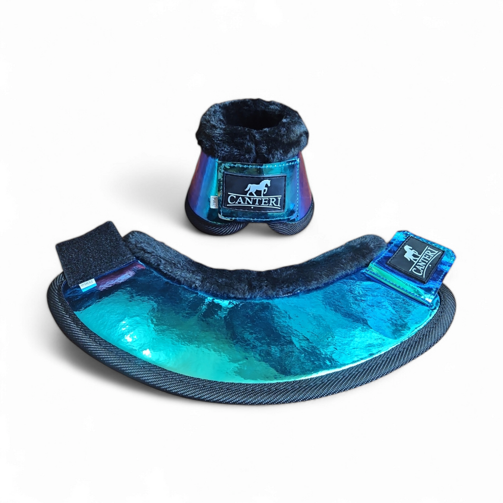Hologramm Ocean Hufglocken