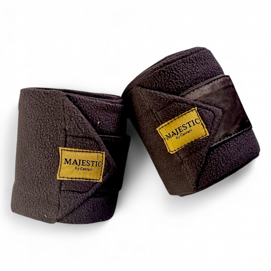 Majestic Bandagen - Braun