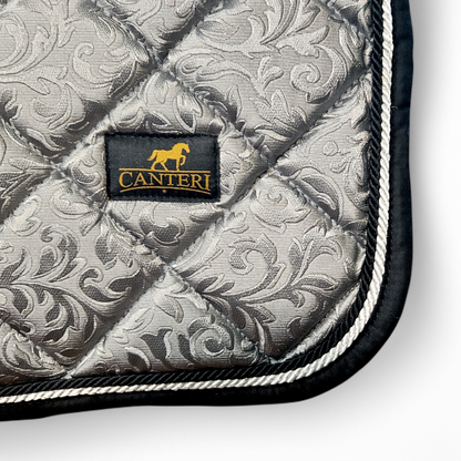 Royal Dressage Schabracke - Dark Grey
