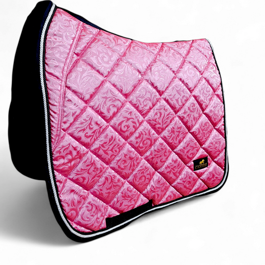 Royal Schabracke, Pink - Full