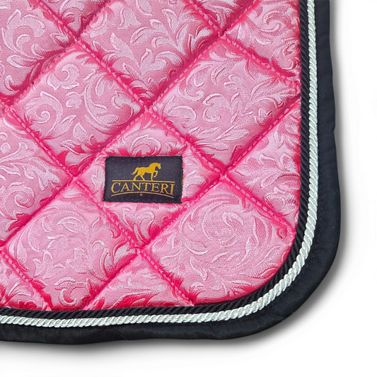 Royal Schabracke, Pink - Full