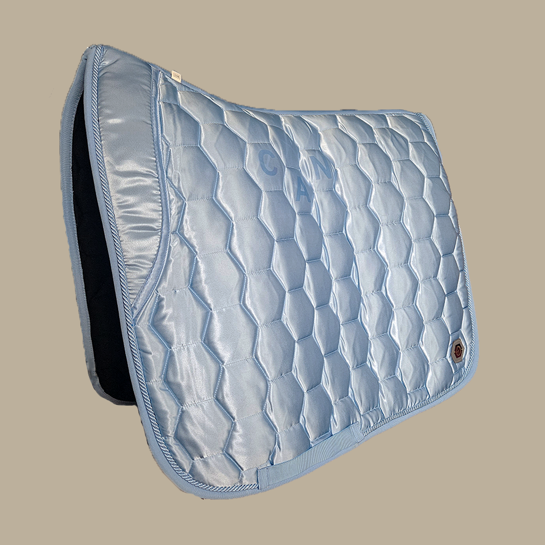 Schabracken Set Arctic - Hellblau